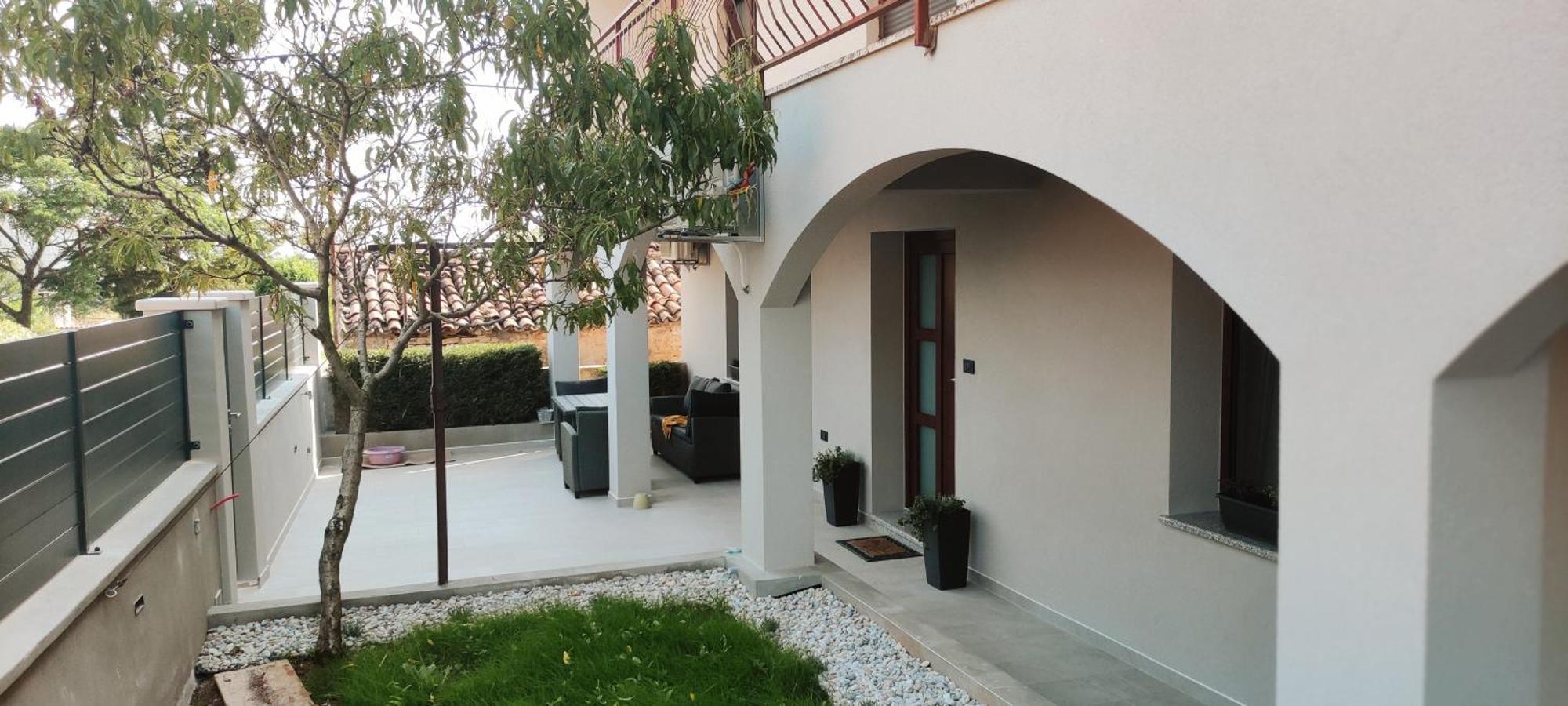 Apartman Amelie A4 Pula Exteriér fotografie