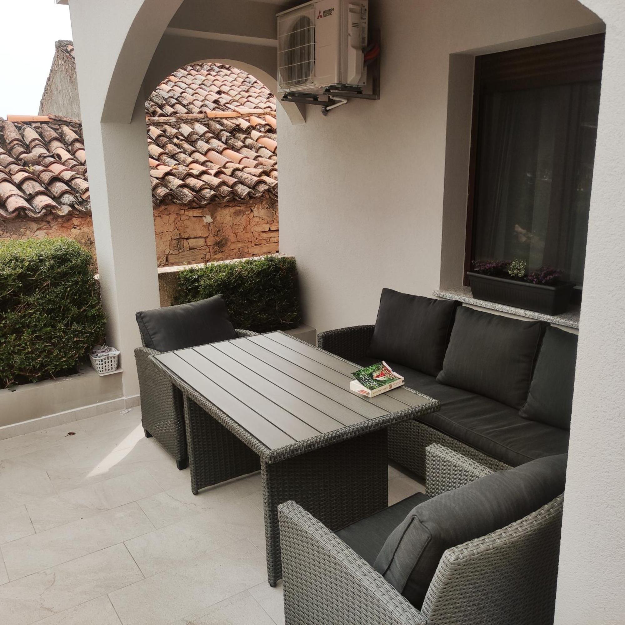 Apartman Amelie A4 Pula Exteriér fotografie