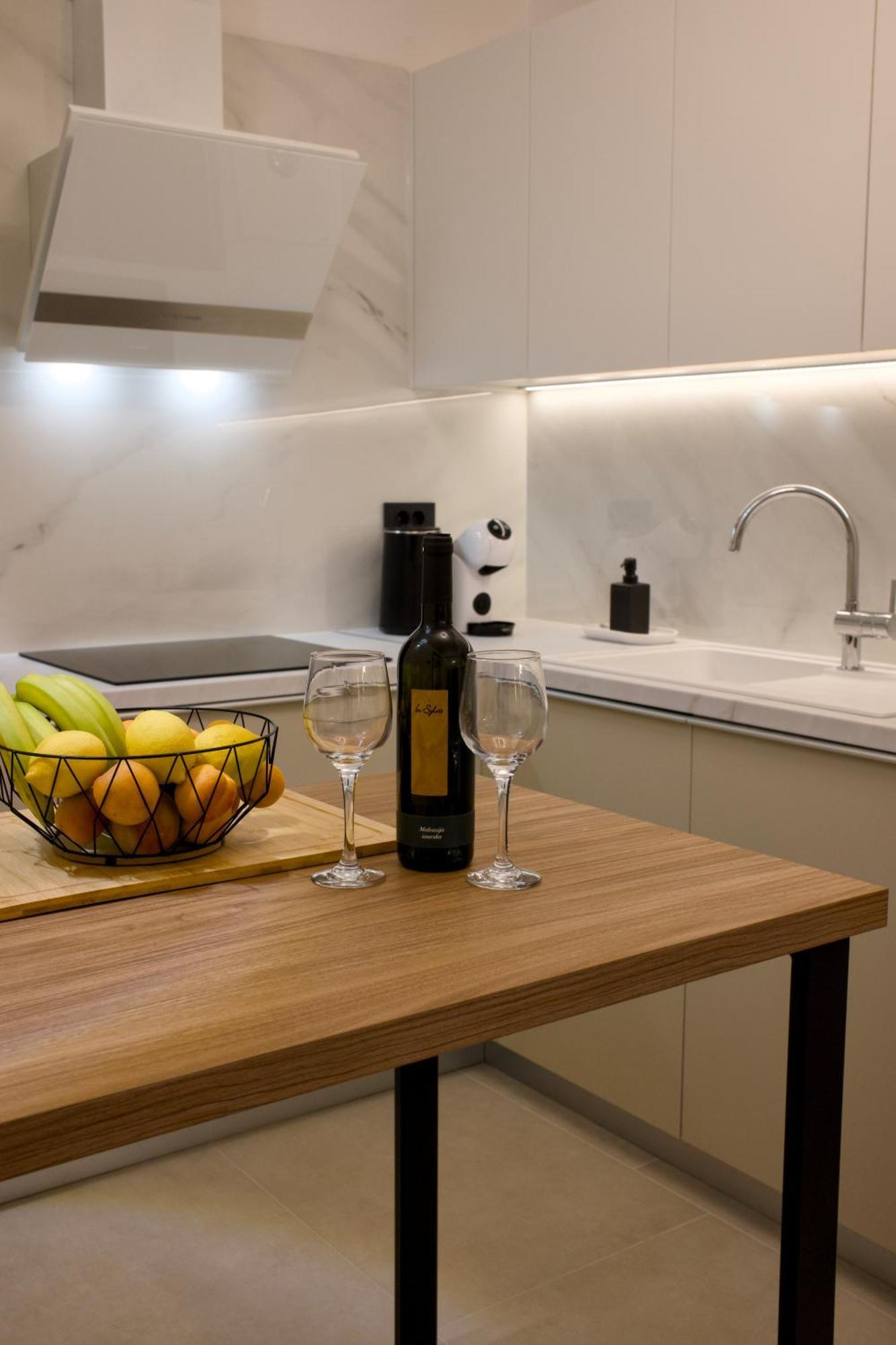 Apartman Amelie A4 Pula Exteriér fotografie