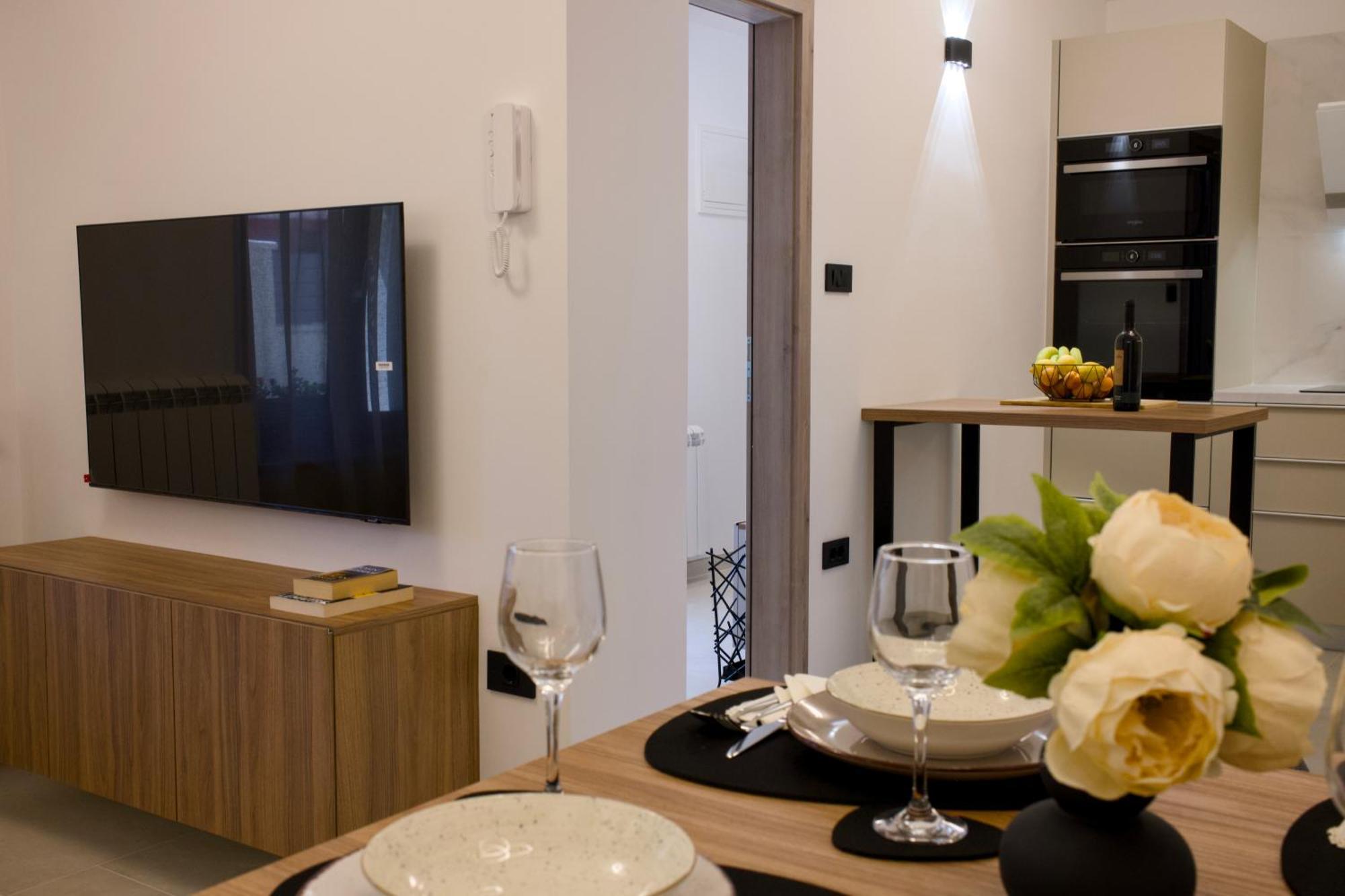 Apartman Amelie A4 Pula Exteriér fotografie