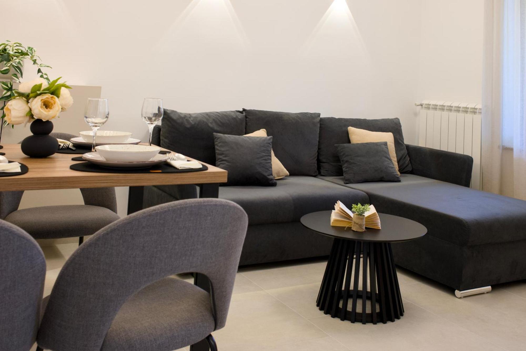 Apartman Amelie A4 Pula Exteriér fotografie